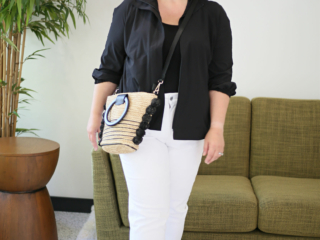 Look 10 chicos capsule wardrobe 10