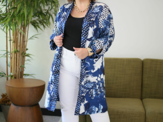 Look 2 chicos capsule wardrobe 2