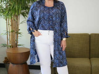 Look 3 chicos capsule wardrobe 3