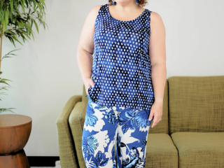 Look 4 chicos capsule wardrobe 4