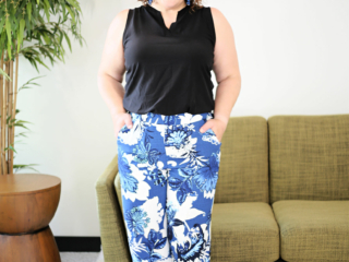 Look 6 chicos capsule wardrobe 6