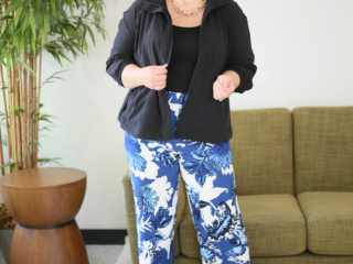 Look 7 chicos capsule wardrobe 7