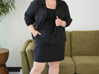 Look 9 chicos capsule wardrobe 9