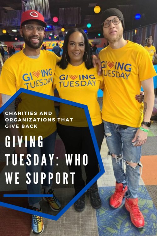 GivingTuesday 2024: A Day to Give To Others After a Weekend of Getting
