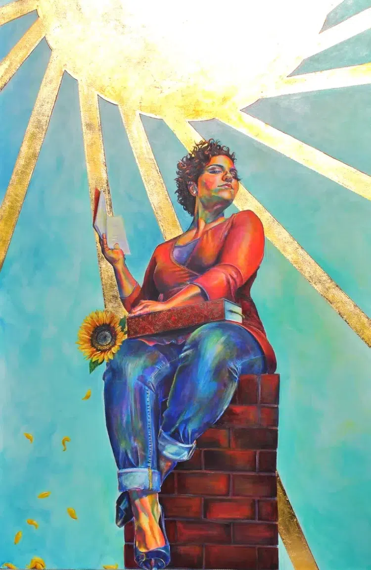 Weekend Reads #229 1 saba benard lioness