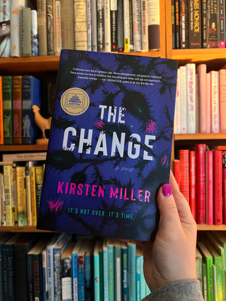 the change kirsten miller review