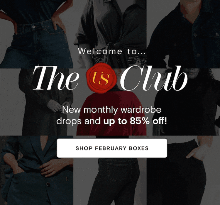 What is the Universal Standard US Club? 1 universal standard US club review