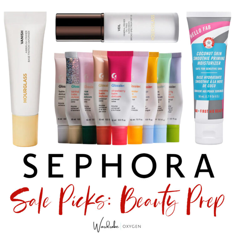 sephora spring sale picks beauty prep