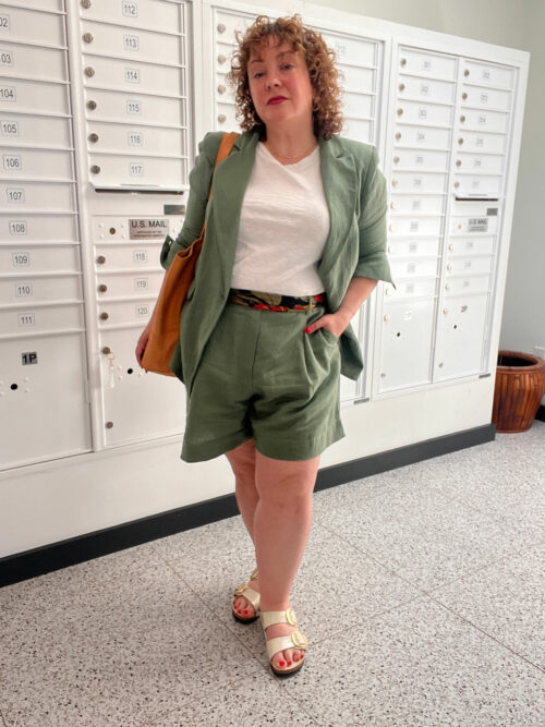 ABLE Clothing Review by a Middle-Aged Midsize Woman