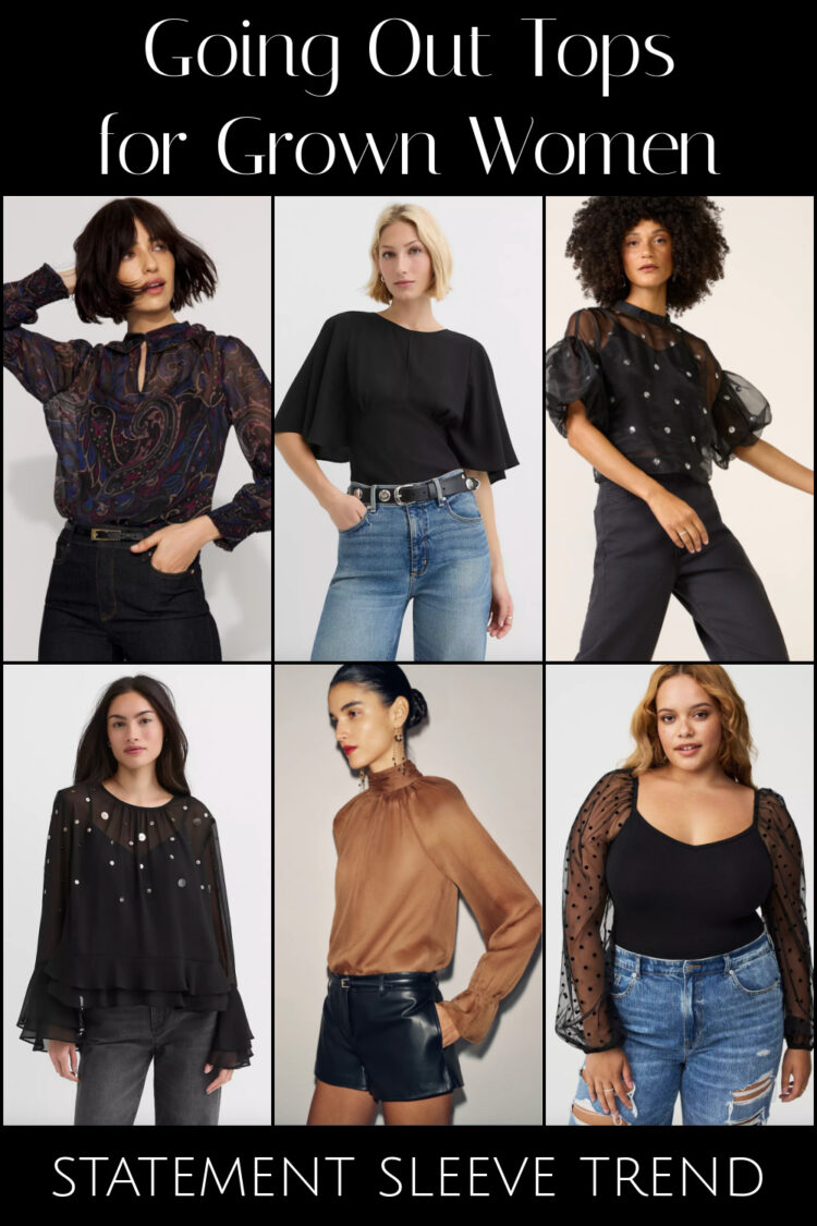 Going Out Tops for Grown-Ass Women 3 going out tops for grown women 2025