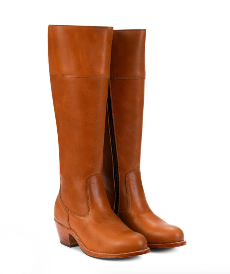 Quality and Stylish Wide Calf Boots: My Picks 8 Adelante The Condesa custom wide calf boot