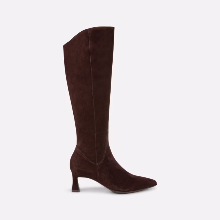 Quality and Stylish Wide Calf Boots: My Picks 9 Naturalizer Deesha Extra Wide Calf Knee High Boot