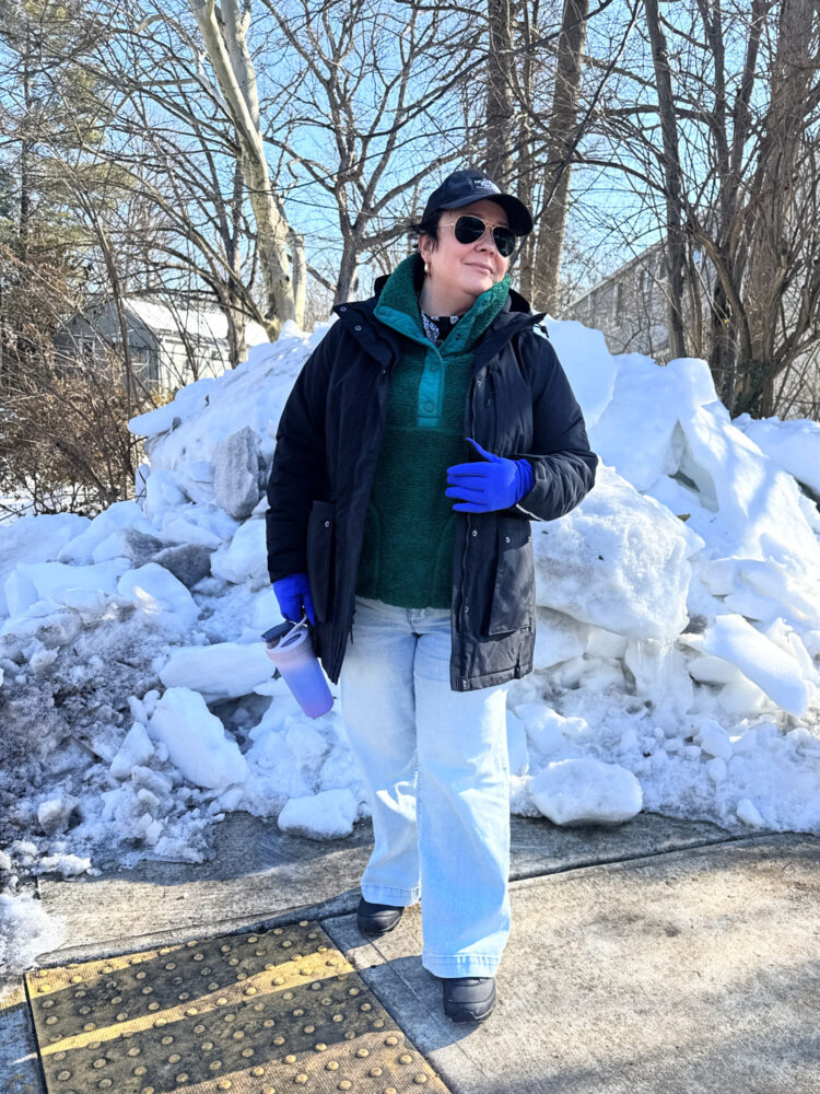 Lands' End Presidents Day Sale wardrobe oxygen in the lands end squall 3-in-1 parka