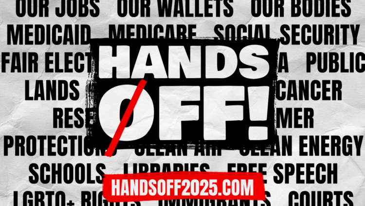 Hands Off National Day of Protest