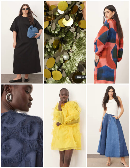 What Caught My Eye… ARRANGE x ASOS Collection