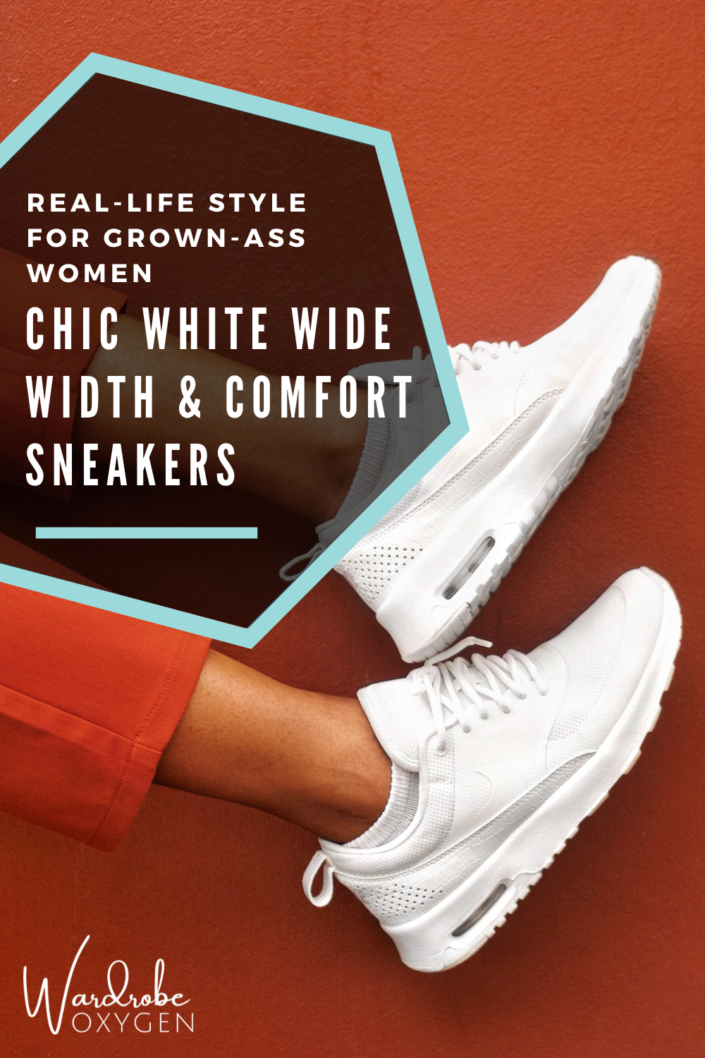 chic wide width and comfort sneakers for women by wardrobe oxygen