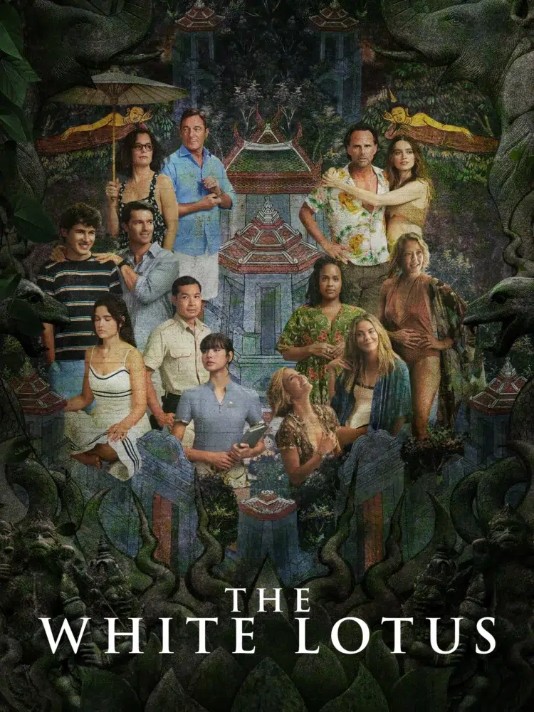 the white lotus season 3 | Weekend Reads for Saturday, March 22