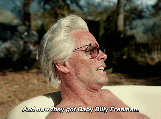 walton goggins gif righteous gemstones