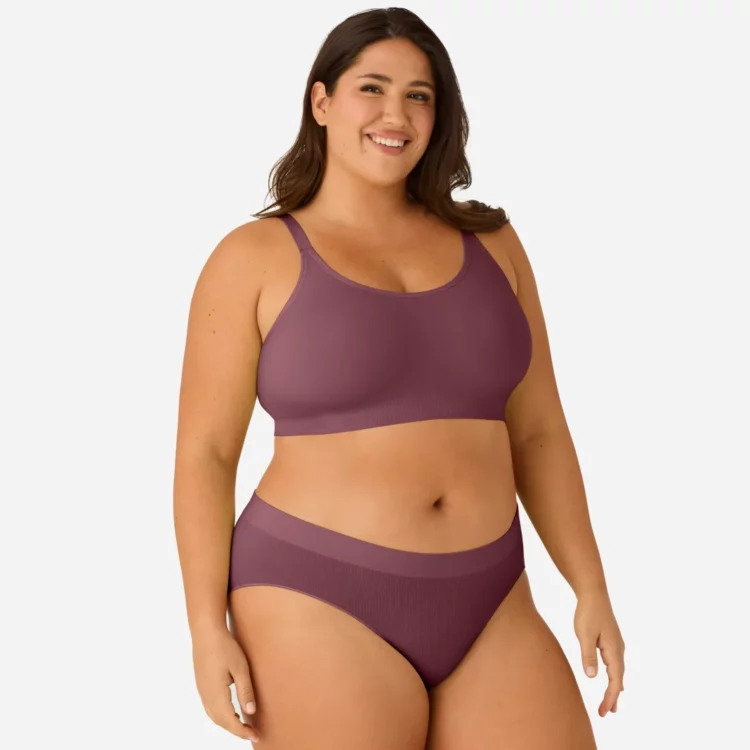 Bombas ribbed seamless brief review | Weekend Reads for April 19, 2025