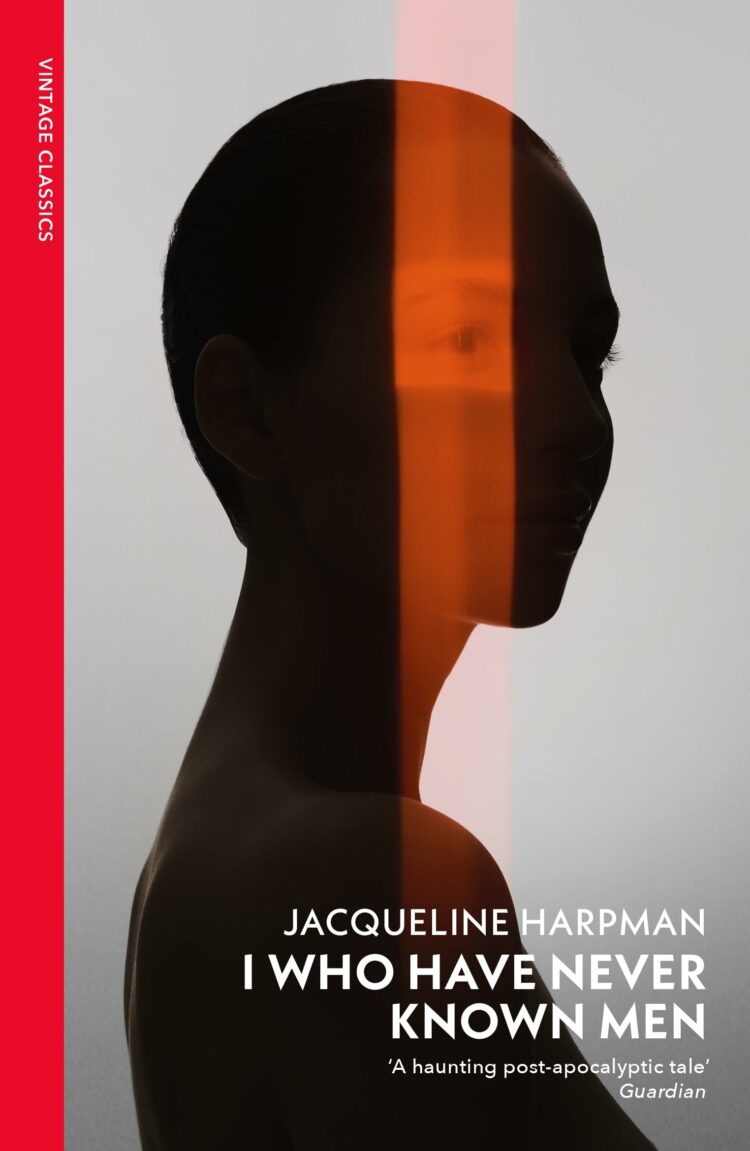 I who have never known men paperback cover