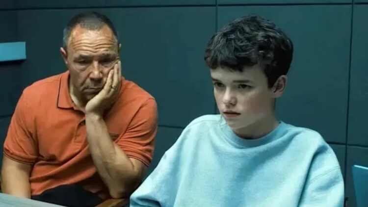 adolescence netflix father and son
