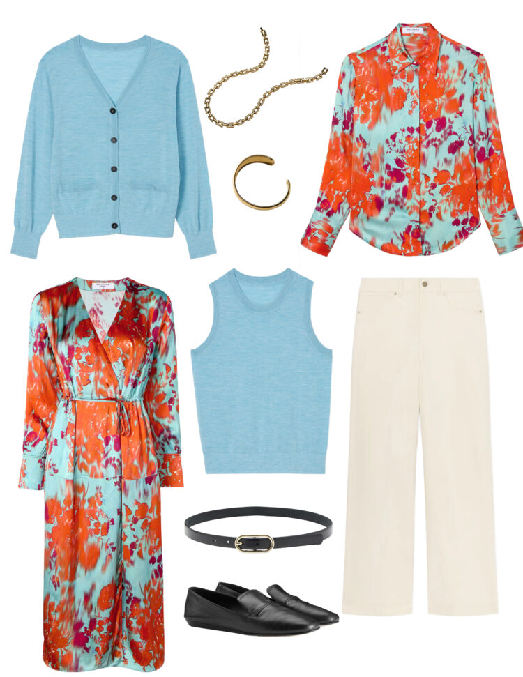 colorful spring separates from mmlafleur