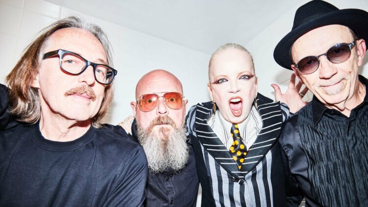 garbage band 2025