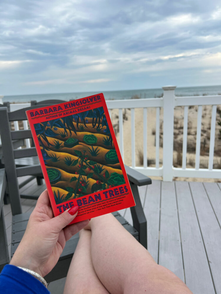 the bean trees by barbara kingsolver | Weekend Reads for the Beginning of April 2025