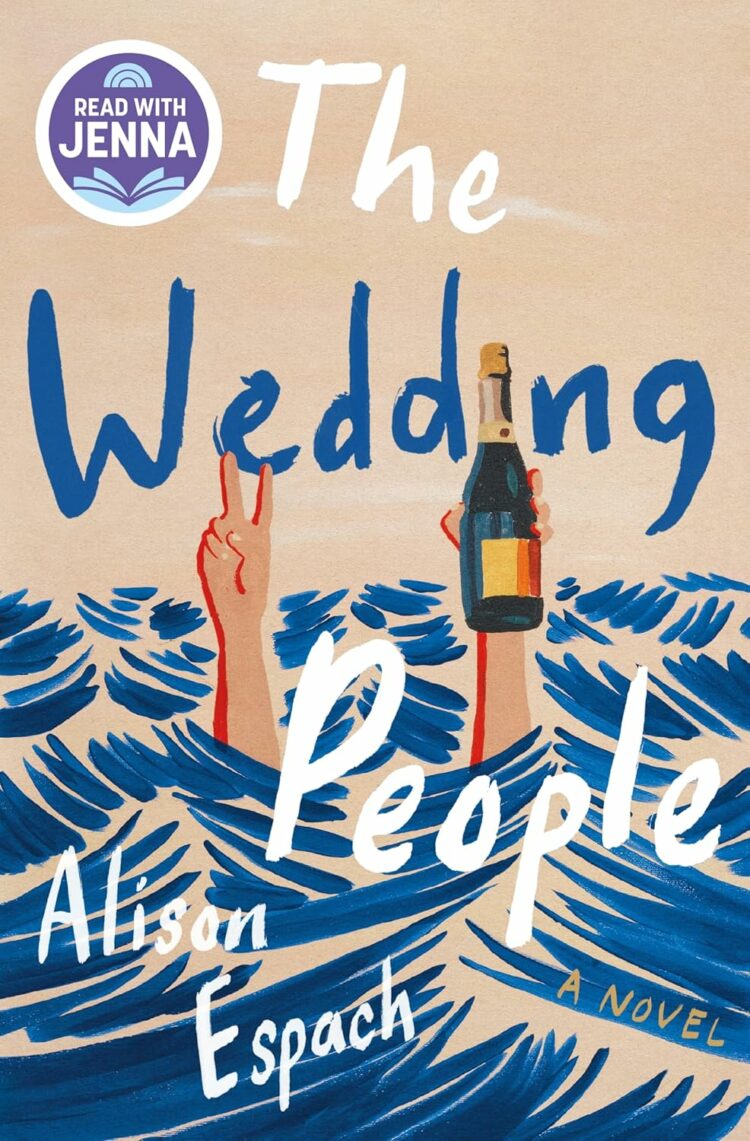the wedding people alison espach | Weekend Reads for the End of April