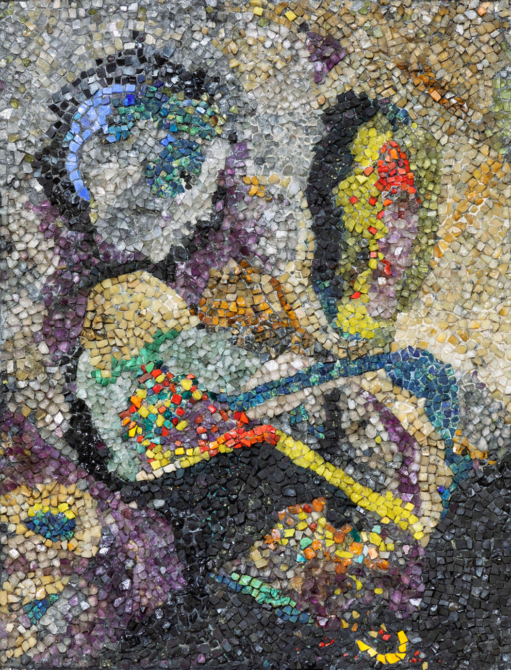 Jeanne Reynal, Young Friends, 1949