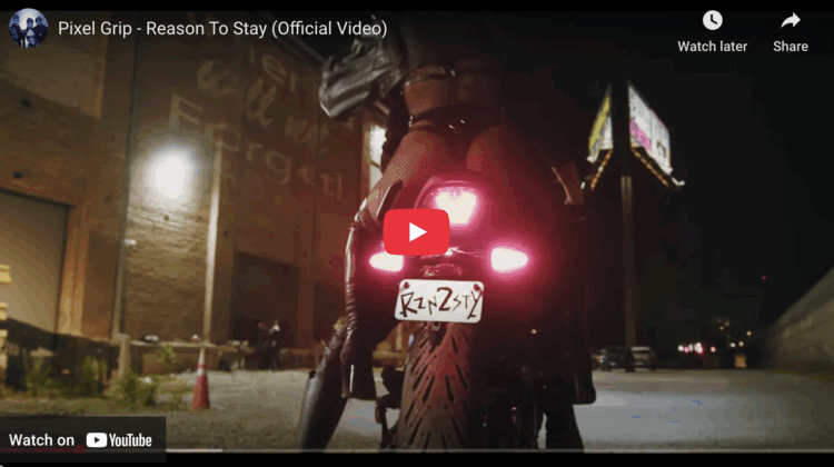 Weekend Reads 9/20/25 9 Screenshot from YouTube of Pixel Grip - Reason To Stay (Official Video)
