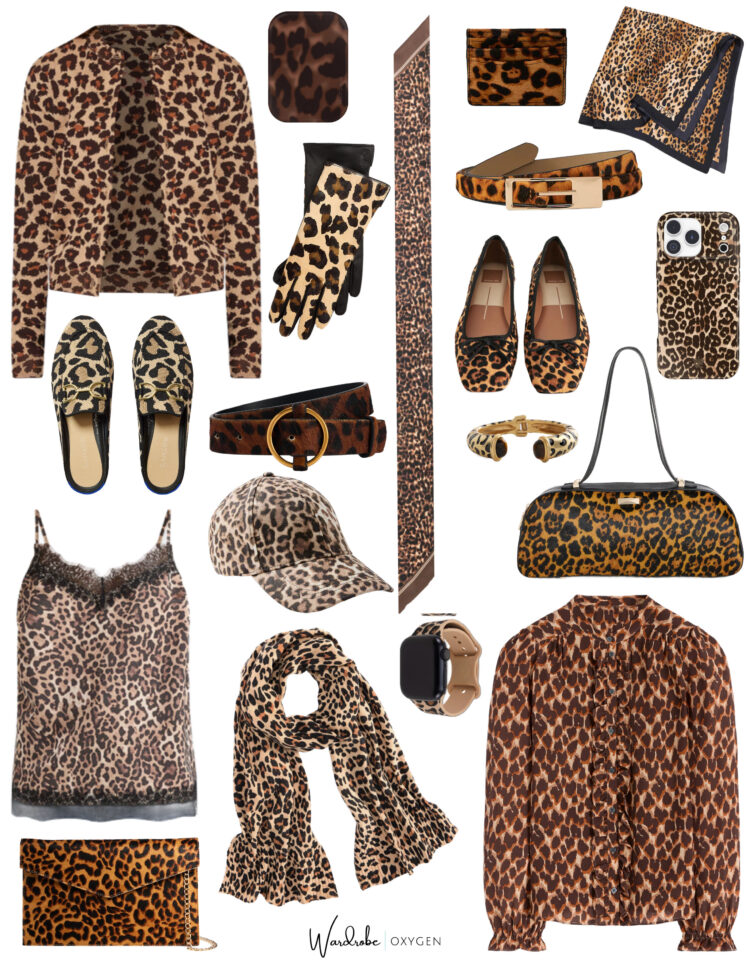 Weekend Reads for September 27 3 leopard accents and accessories for fall 2025