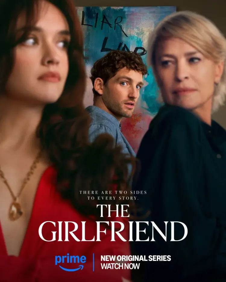 Weekend Reads 9/20/25 3 the girlfriend series on amazon prime 2025