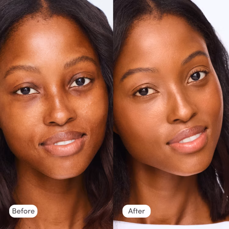 Over 40 Trinny London Skincare Review 6 PDP_DE-STRESS_Before_After_JAEL_2