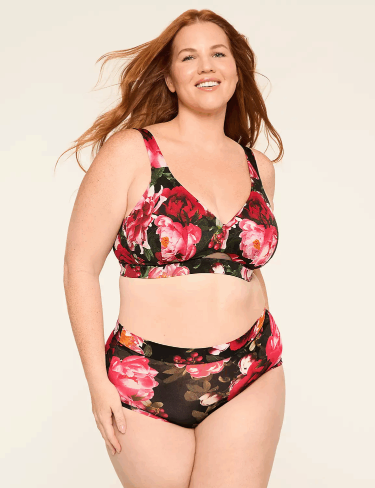 Lane Bryant Friends + Family Sale: My Picks 40% off 3 I really like the Comfort Bliss Lightly Lined No-Wire Bra
