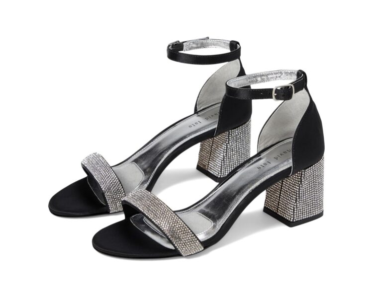 Best shoes for Plantar Fasciitis The Icon heeled sandal from David Tate, one of the best shoes for Plantar Fasciitis.