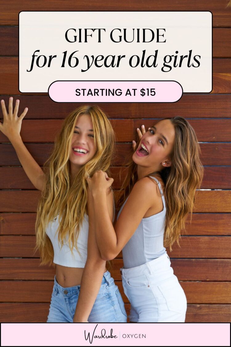Gift Guide for a 16-Year-Old Girl (by my teen daughter) 1 gift guide for 16 year old teen girls