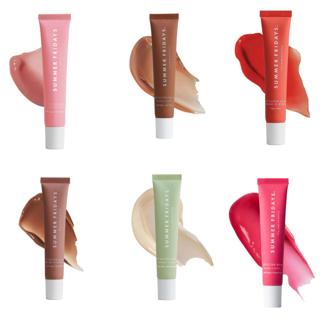 gifts for 16 year old girls summer fridays butter lip balm