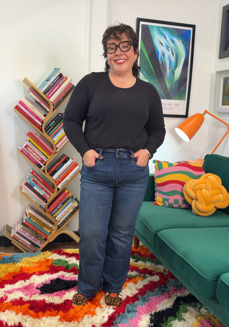 Lane Bryant Friends + Family Sale: My Picks 40% off 2 lane bryant bootcut jeans in petite on wardrobe oxygen