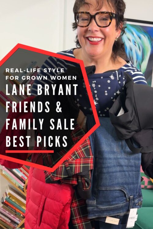 Lane Bryant Friends + Family Sale: My Picks 40% off