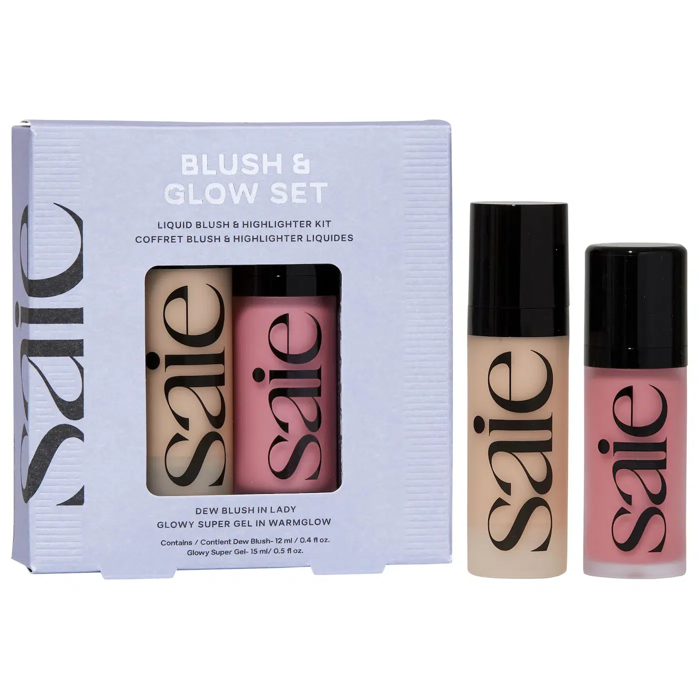 saie beauty gift set for teen girls