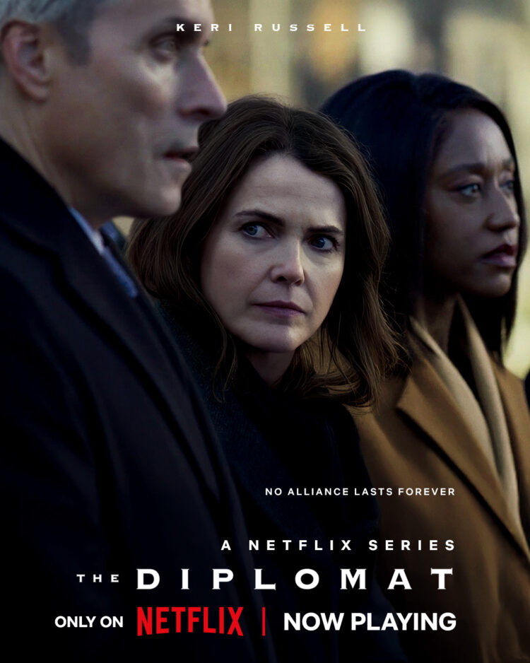 Weekend Reads for October 25 3 the diplomat season 3