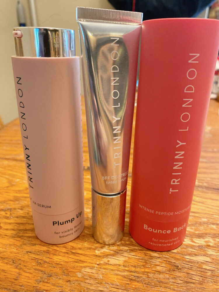 Over 40 Trinny London Skincare Review 3 trinny london skincare review over 40