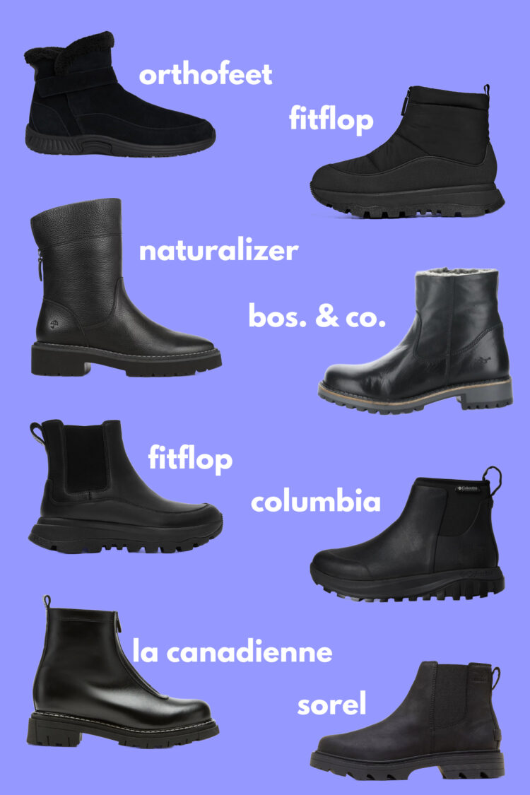 Weekend Reads for October 18 2 winter boots