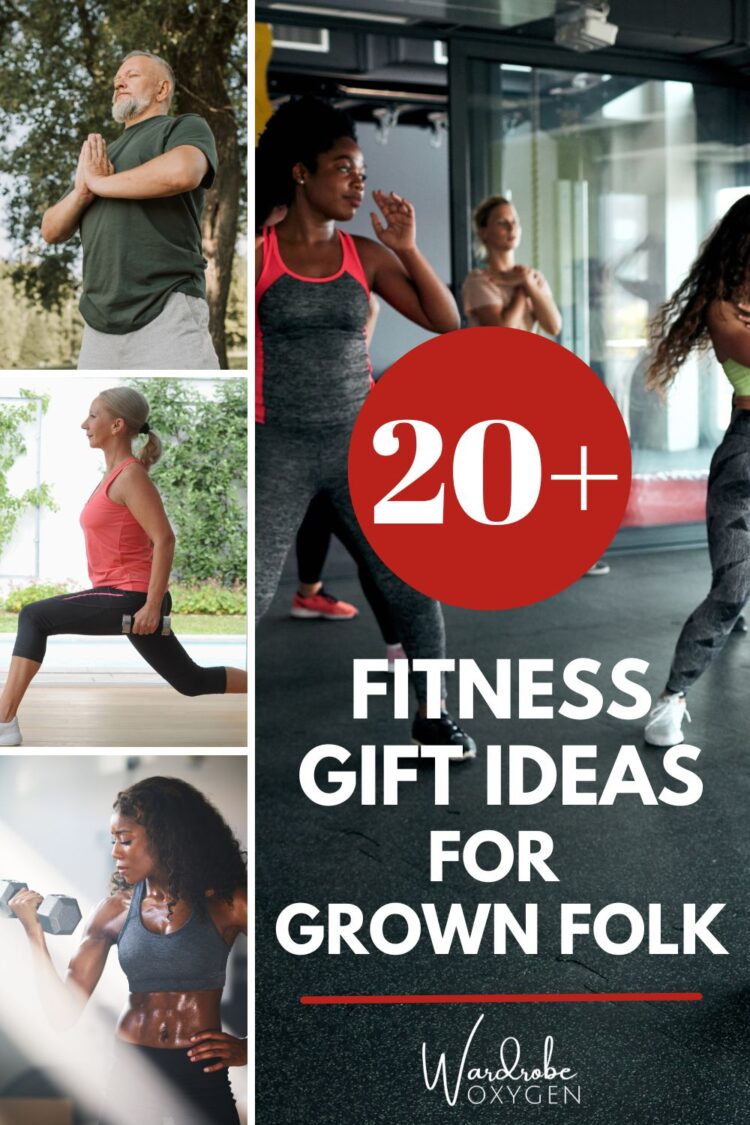 Fitness Gift Guide for the Grown-ass Person