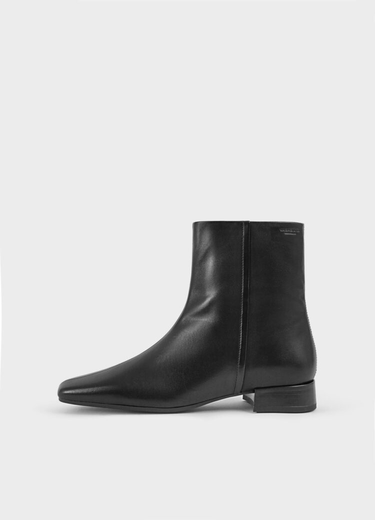 Black Ankle Boots vagabond shoemakers mona black ankle boots