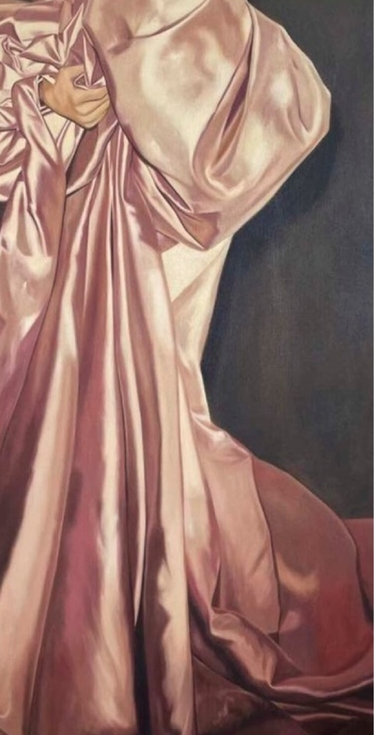 Florence Reekie,
Knockout, 2024