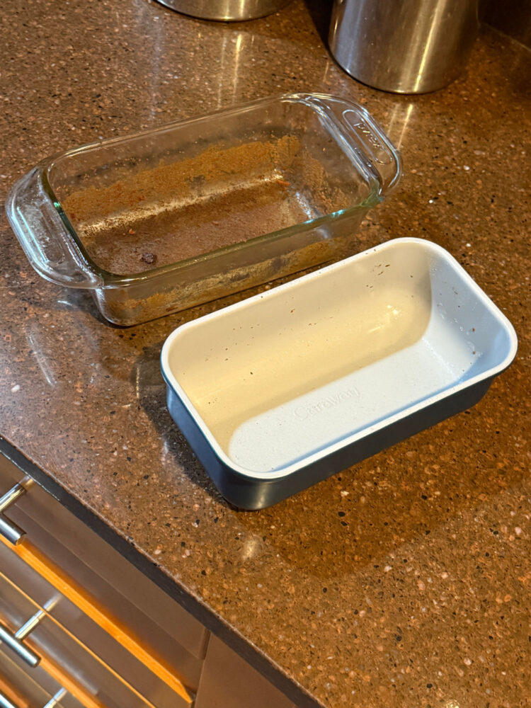 Caraway Bakeware Review caraway home bakeware review of loaf pan