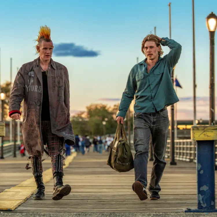 caught stealing smith and butler