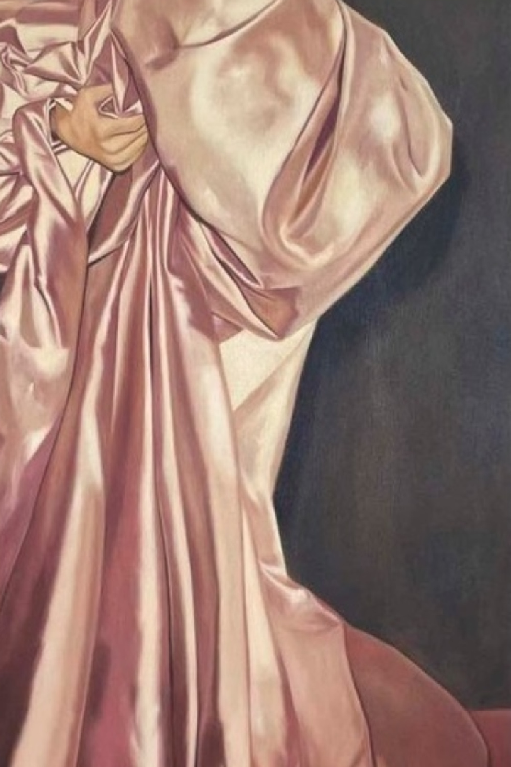 Florence Reekie, Knockout, 2024